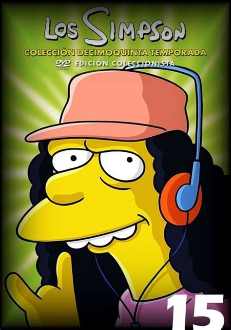 the simpsons temporada 15|los simpson todas las temporadas.